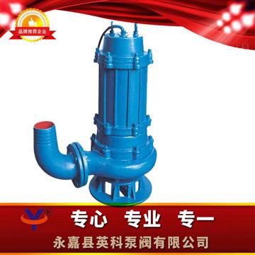 QW潛水排污泵